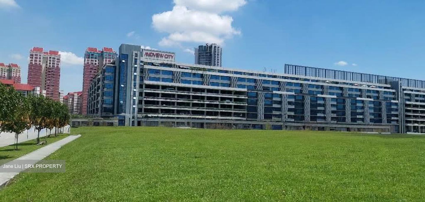 Midview City (D20), Factory #593483421